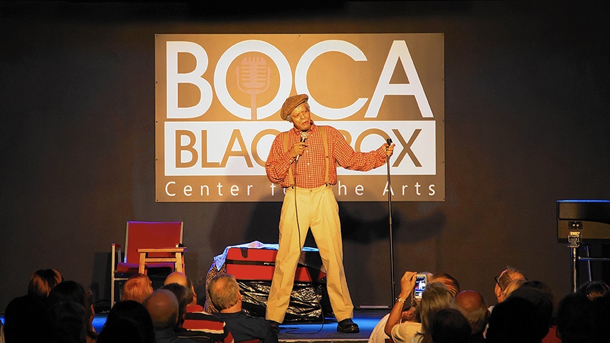 image of Boca Black Box