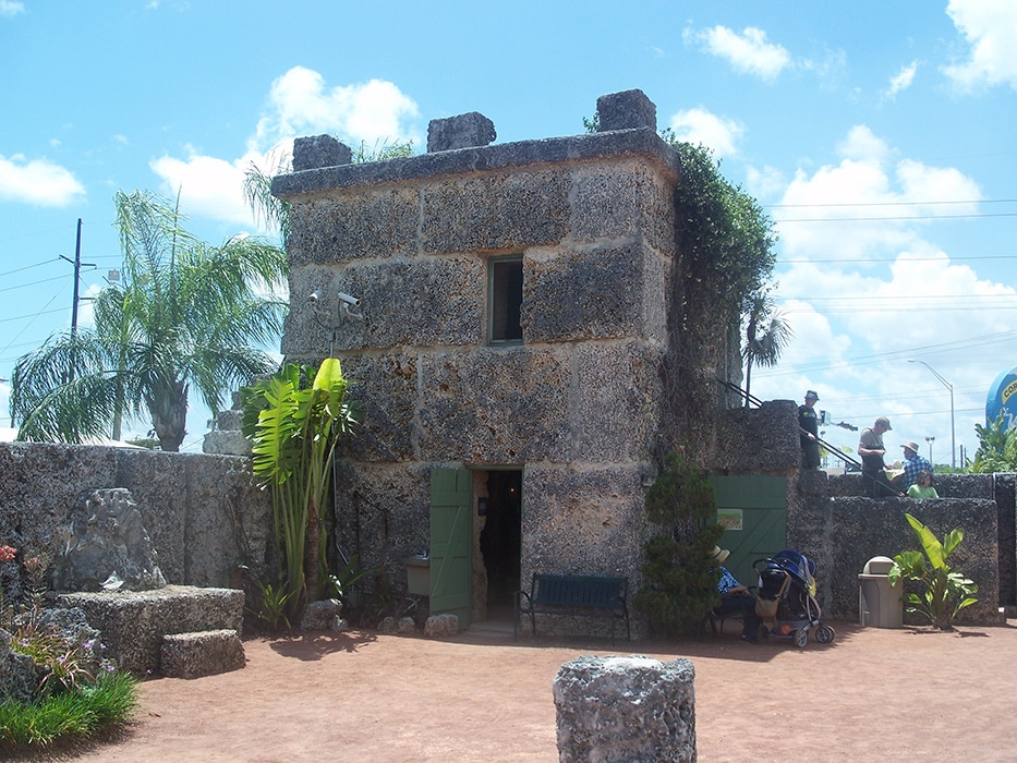 image of Coral Castle