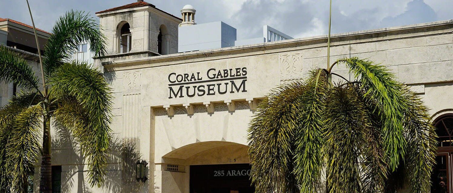 Image Of Coral Gables Museum