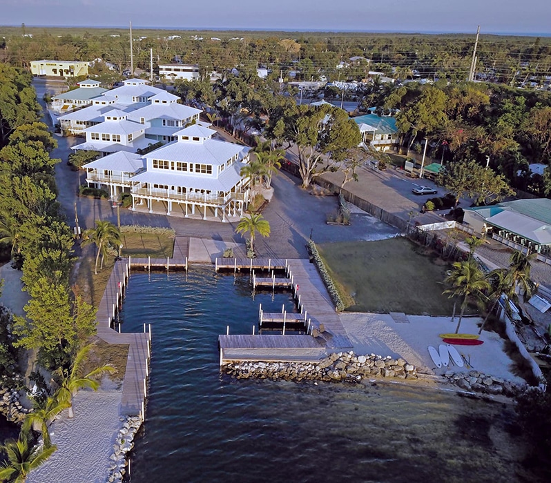 image of Dolphin Point Villas