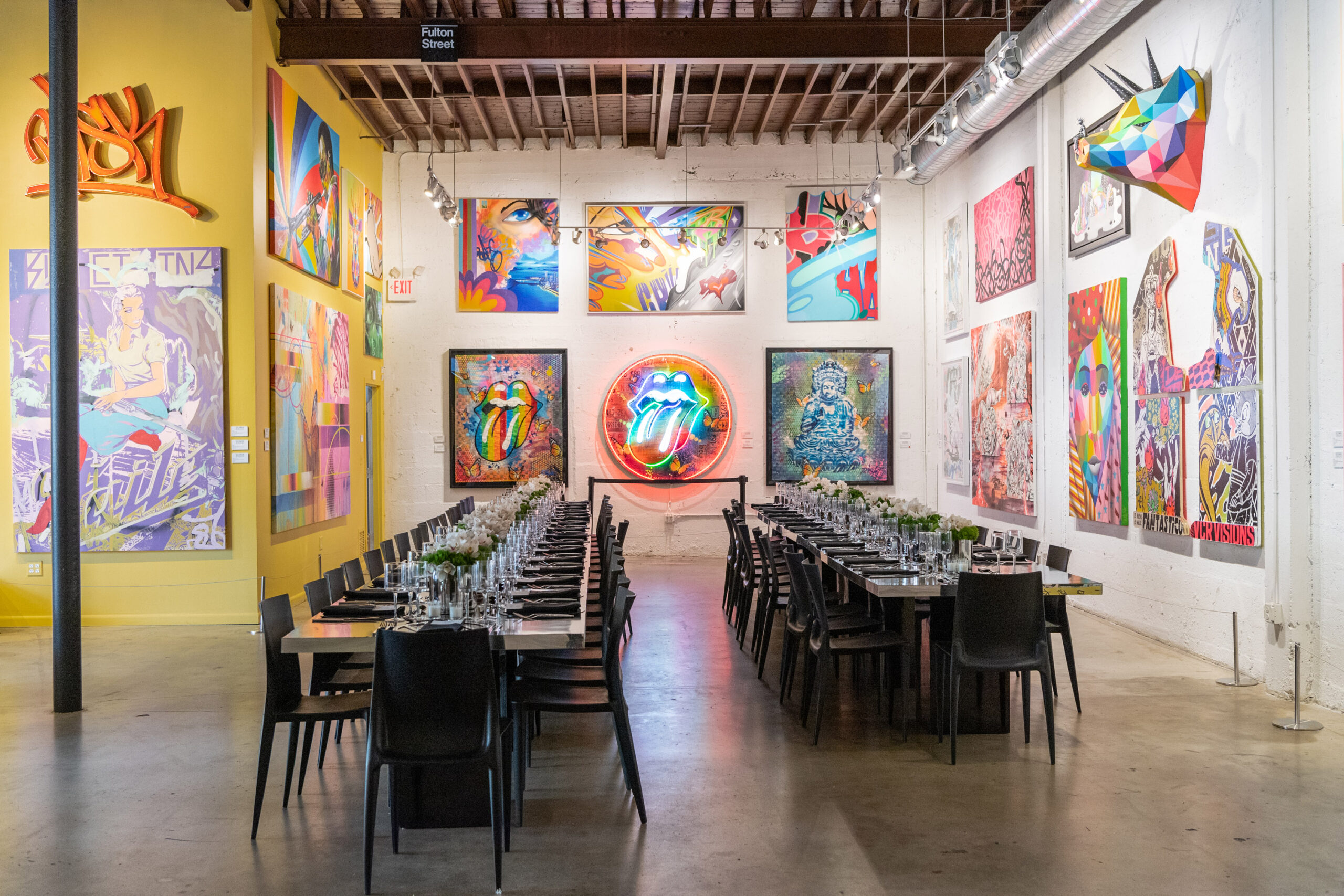 image of Wynwood Walls + Wynwood Private Room