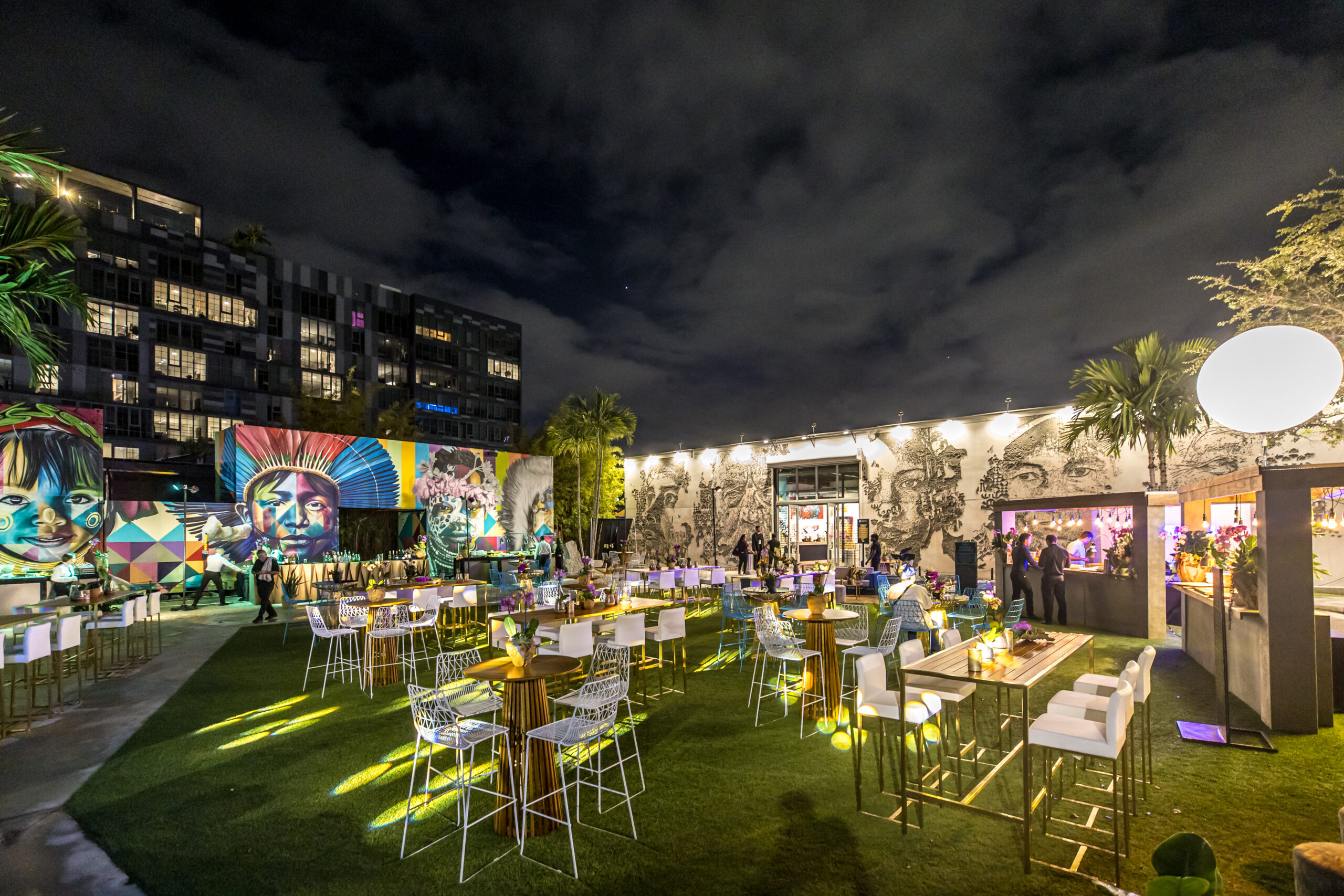 image of Wynwood Walls + Wynwood Private Room