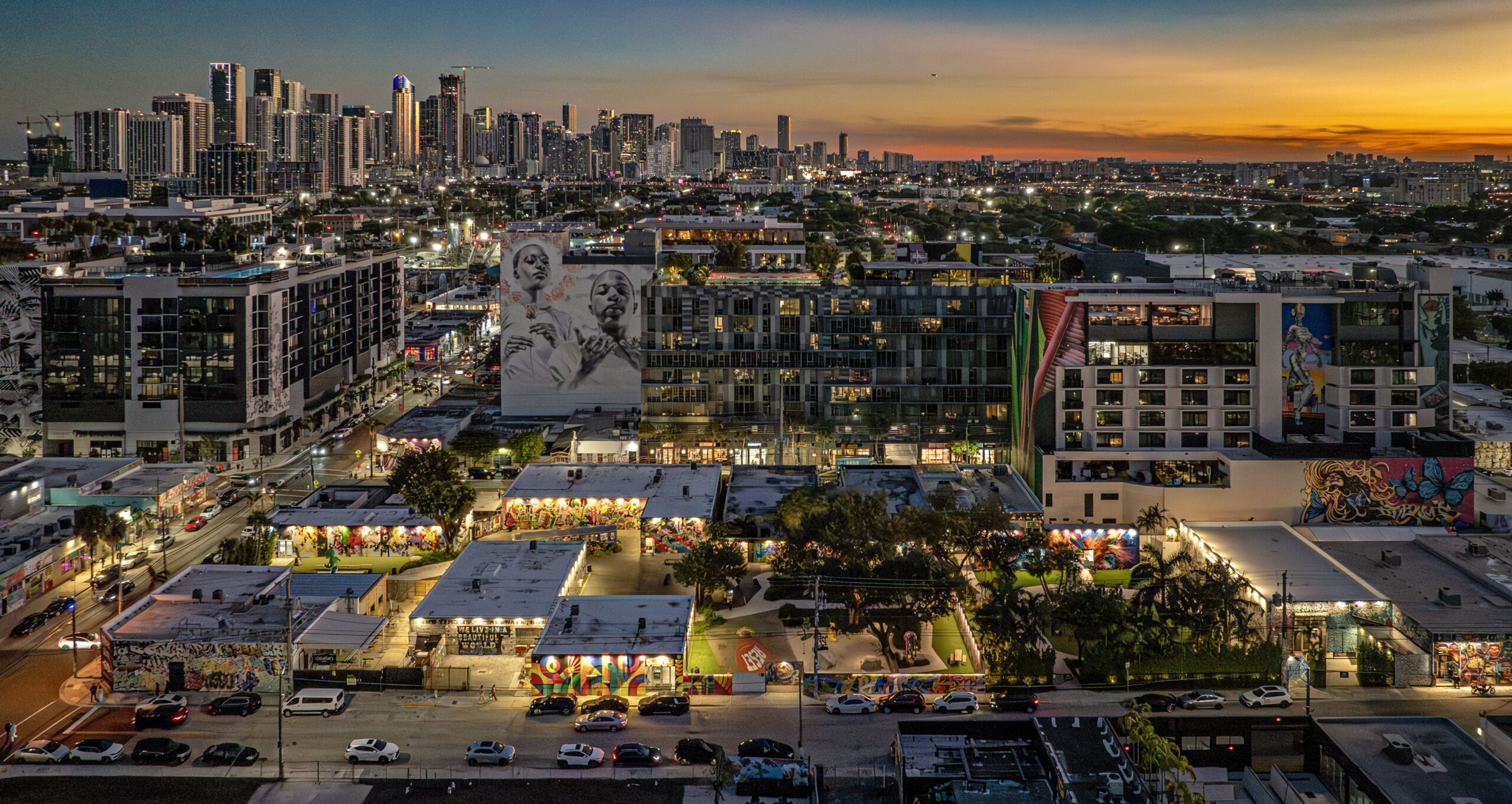 Image Of Wynwood Walls + Wynwood Private Room