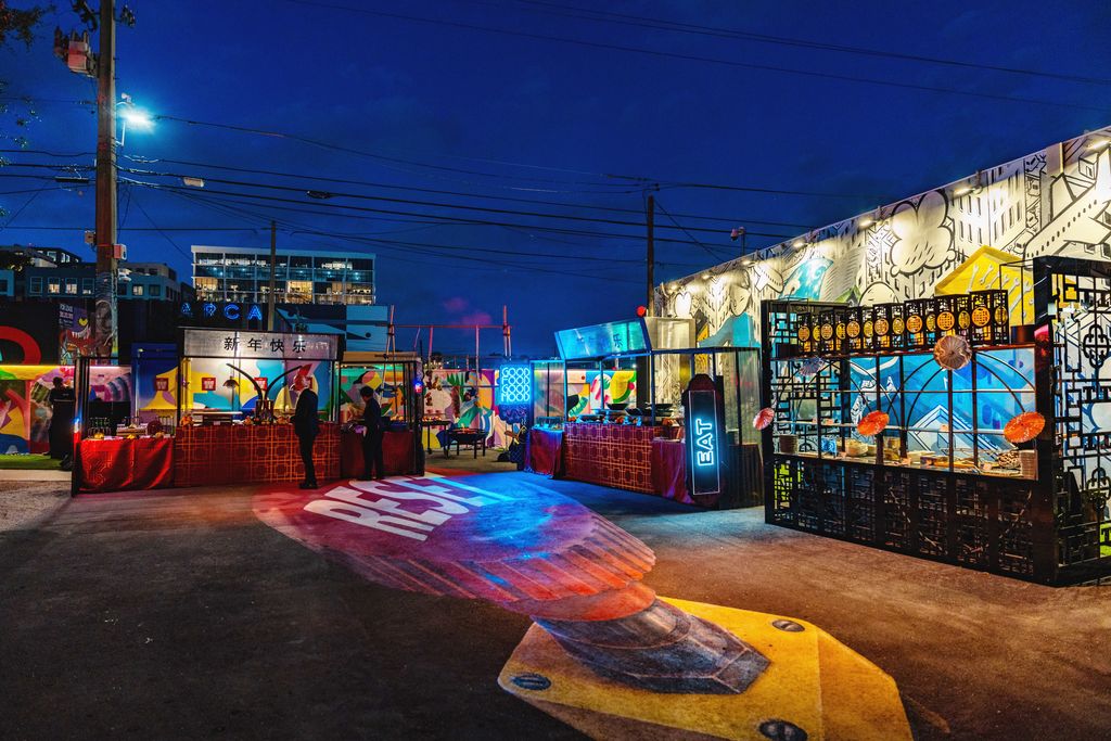 image of Wynwood Walls + Wynwood Private Room