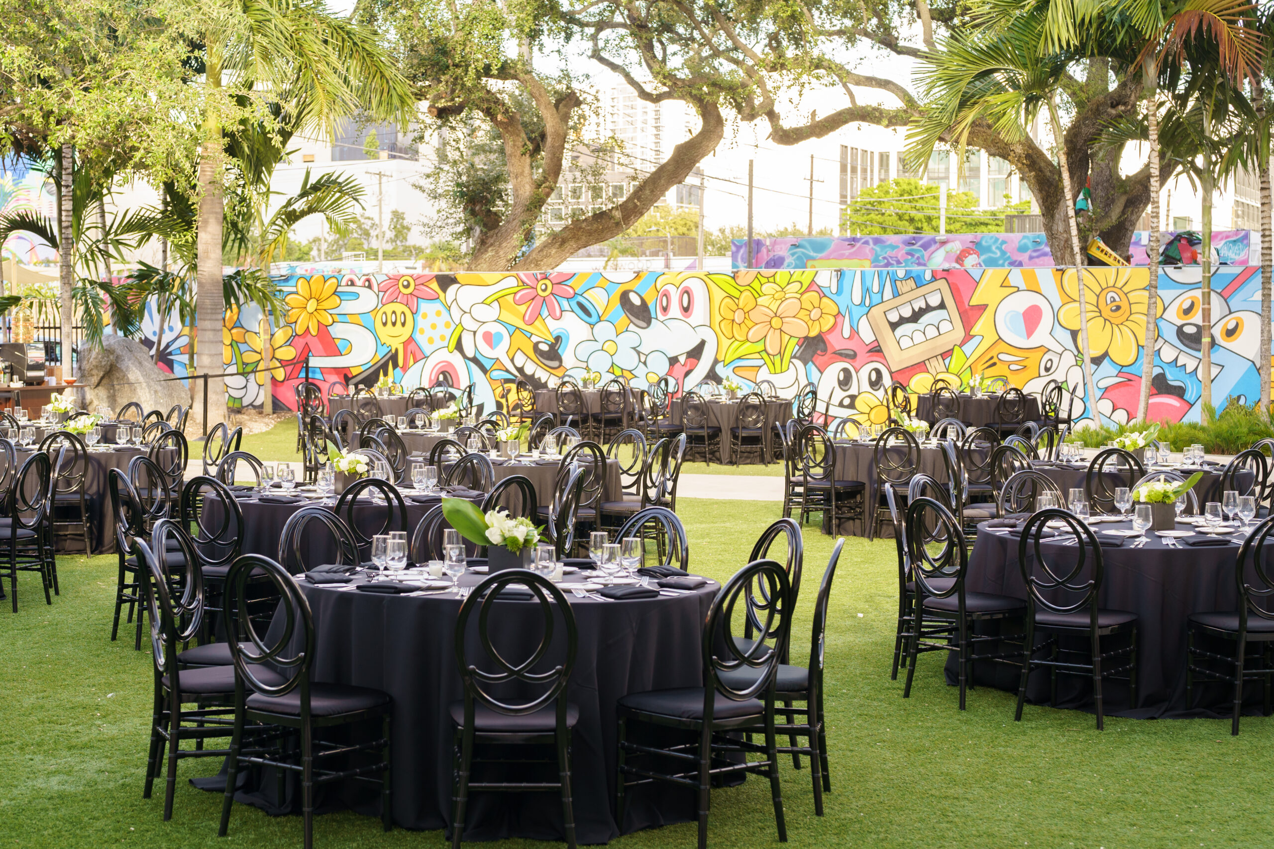 image of Wynwood Walls + Wynwood Private Room