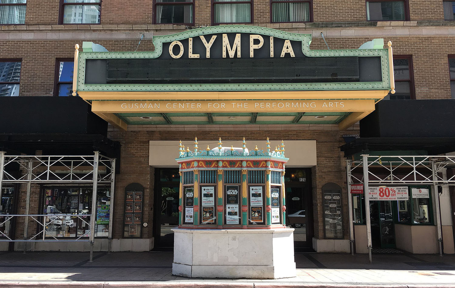 image of Olympia Theatre