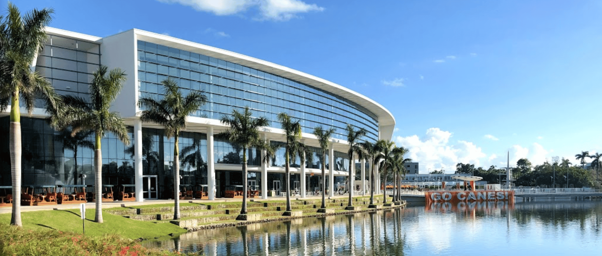 Image Of Shalala Center- University of Miami