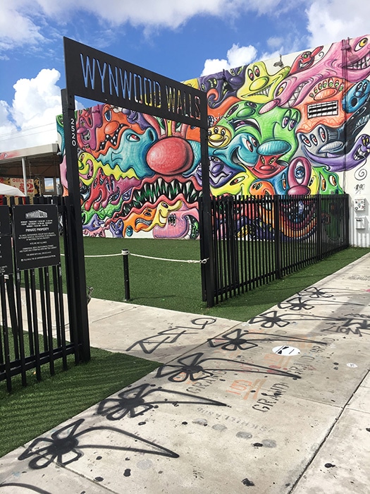 image of Wynwood Walls + Wynwood Private Room