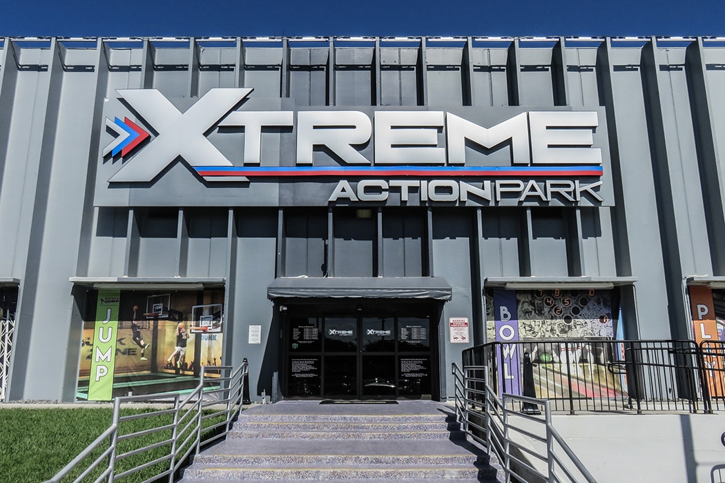 image of Xtreme Action Park