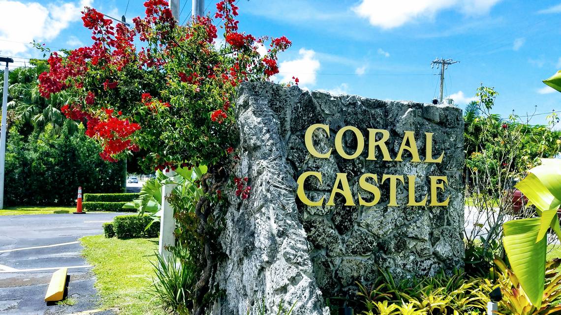 image of Coral Castle