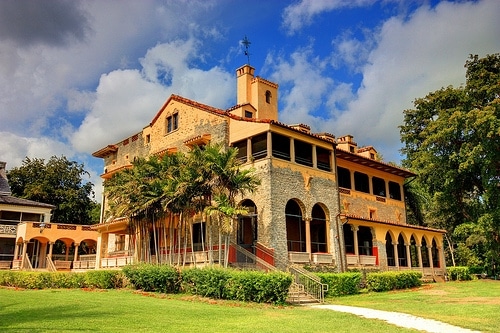 image of Charles Deering Estate