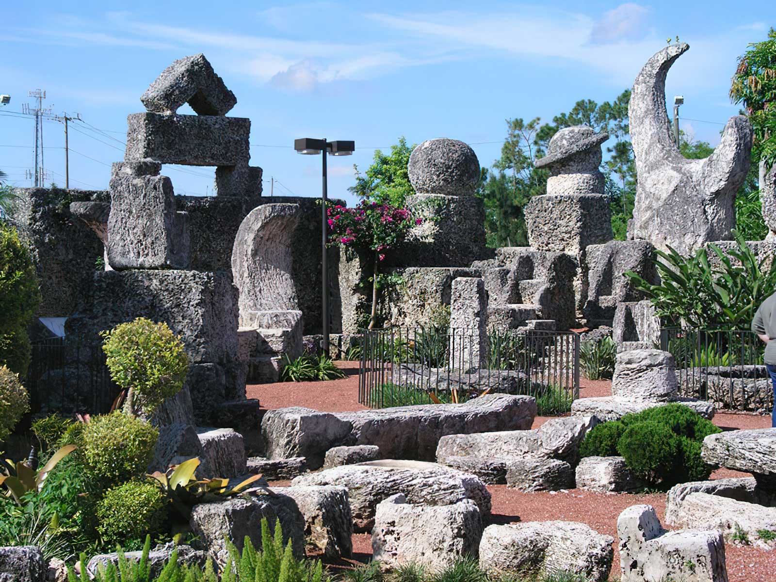 Image Of Coral Castle