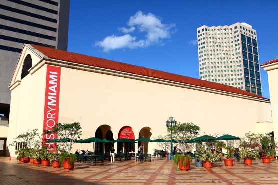 image of History Miami Museum