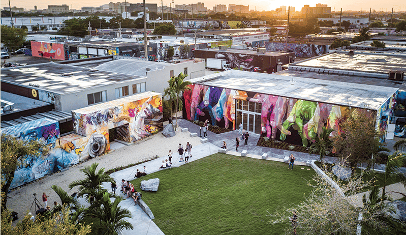 image of Wynwood Walls + Wynwood Private Room