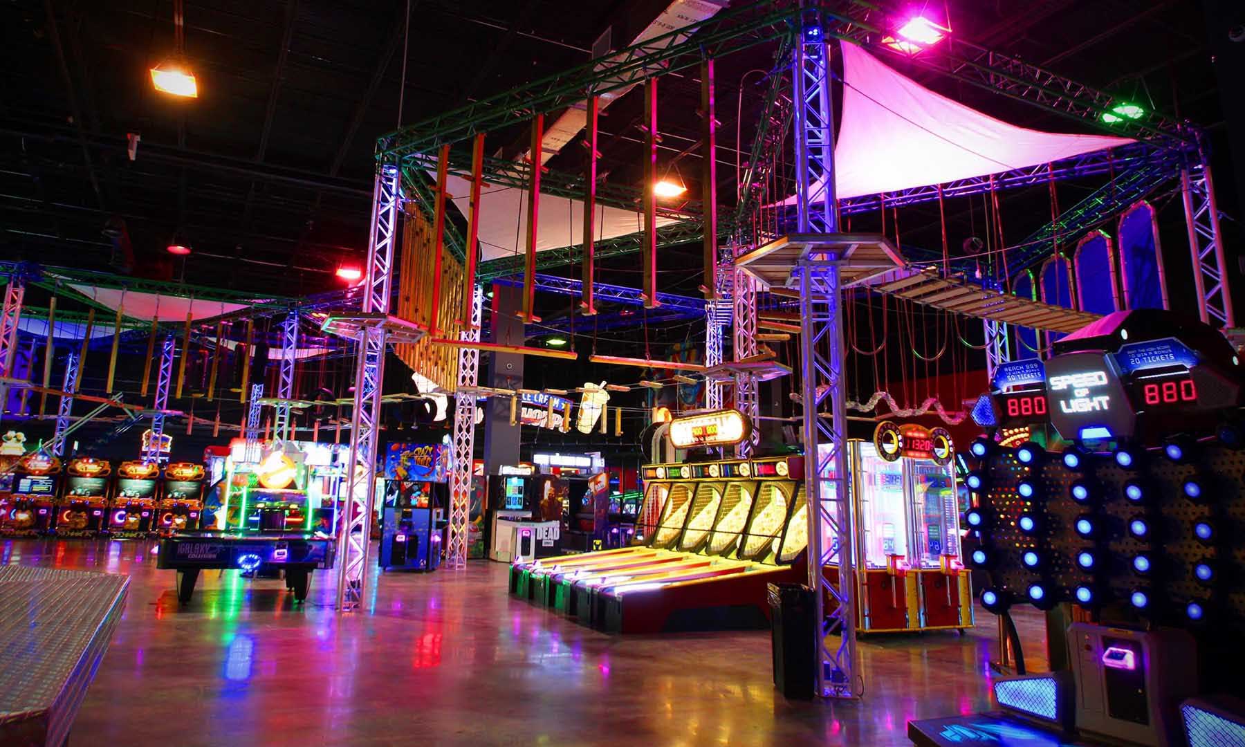 Image Of Xtreme Action Park