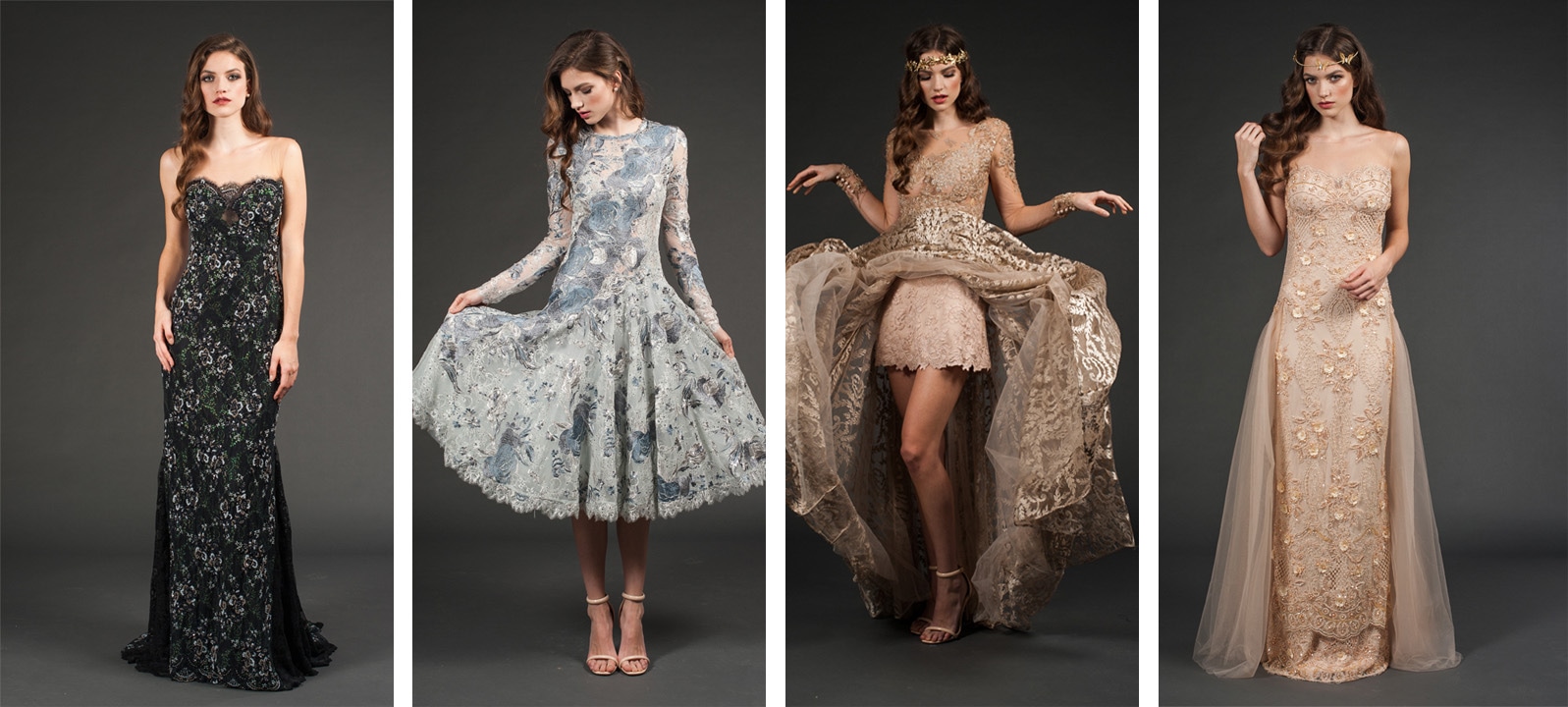 Gatsby Inspired Wedding Guest Attire Enchanted Brides