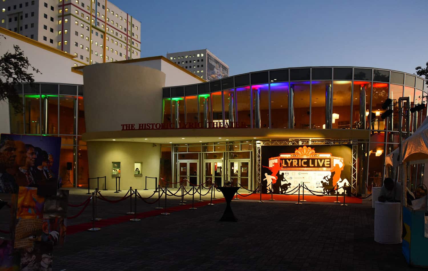 Image Of Black Archives Historic Lyric Theater