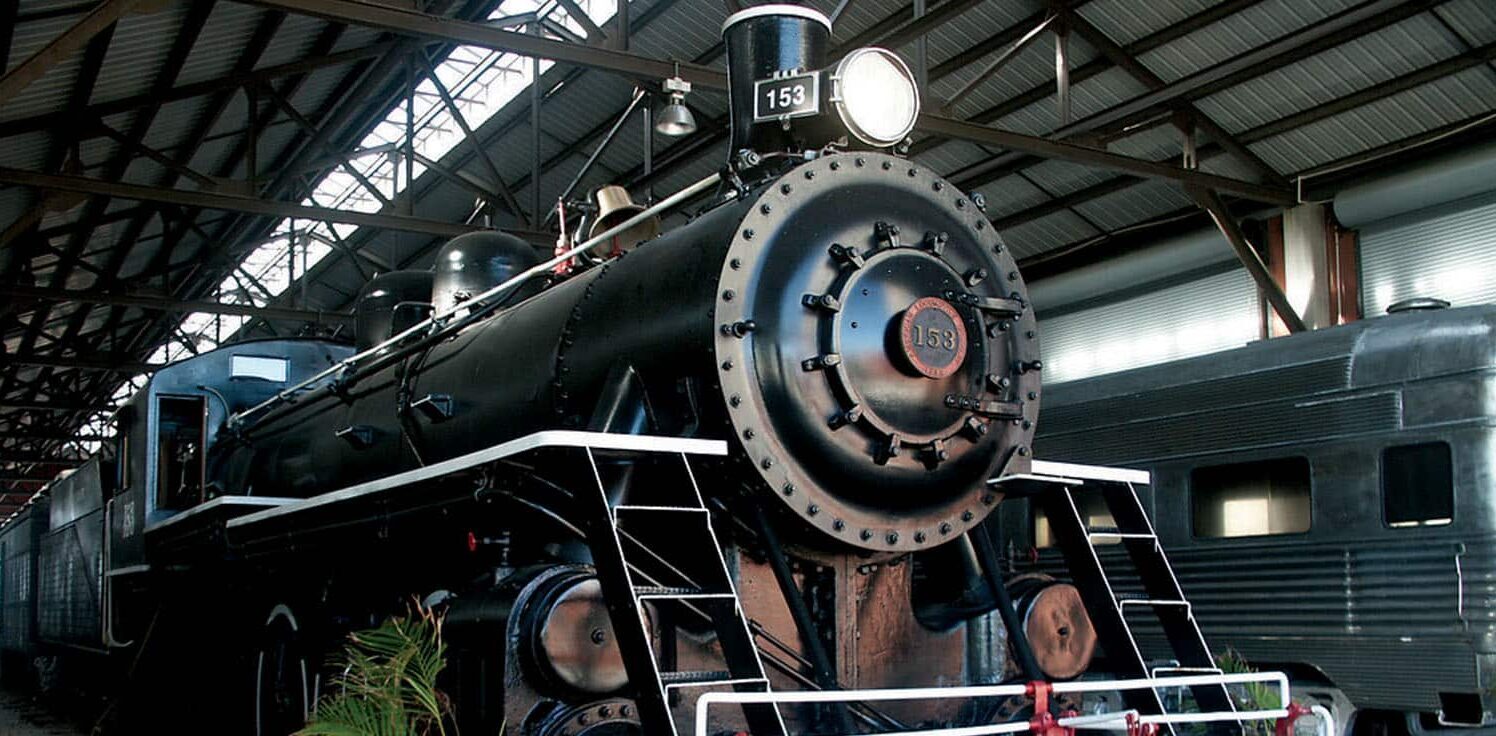 Image Of Gold Coast Railroad Museum