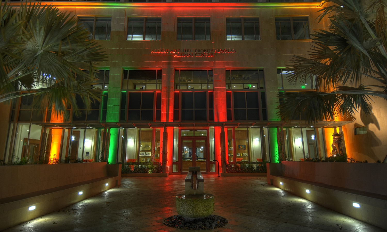 Image Of Newman Alumni Center