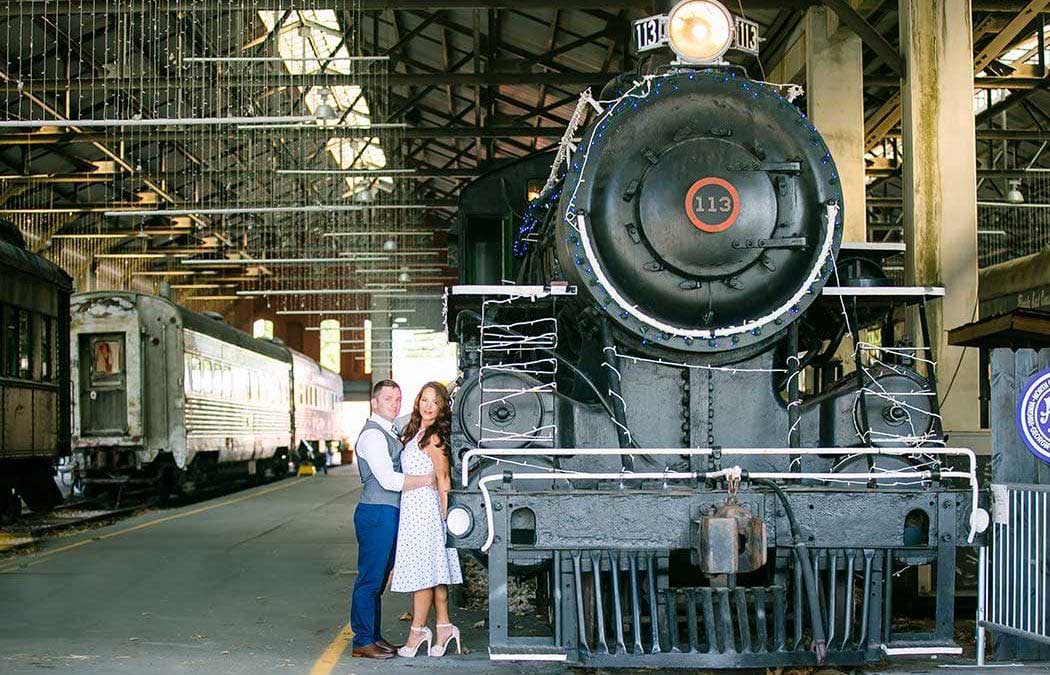 image of Gold Coast Railroad Museum