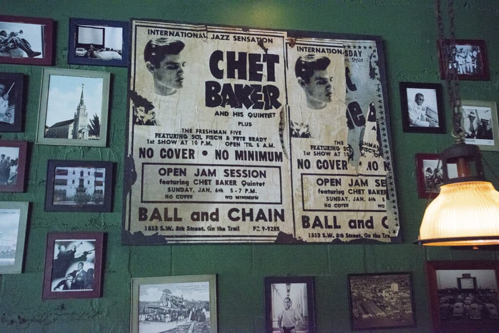 Flavors Of Little Havana At The World Famous Ball & Chain