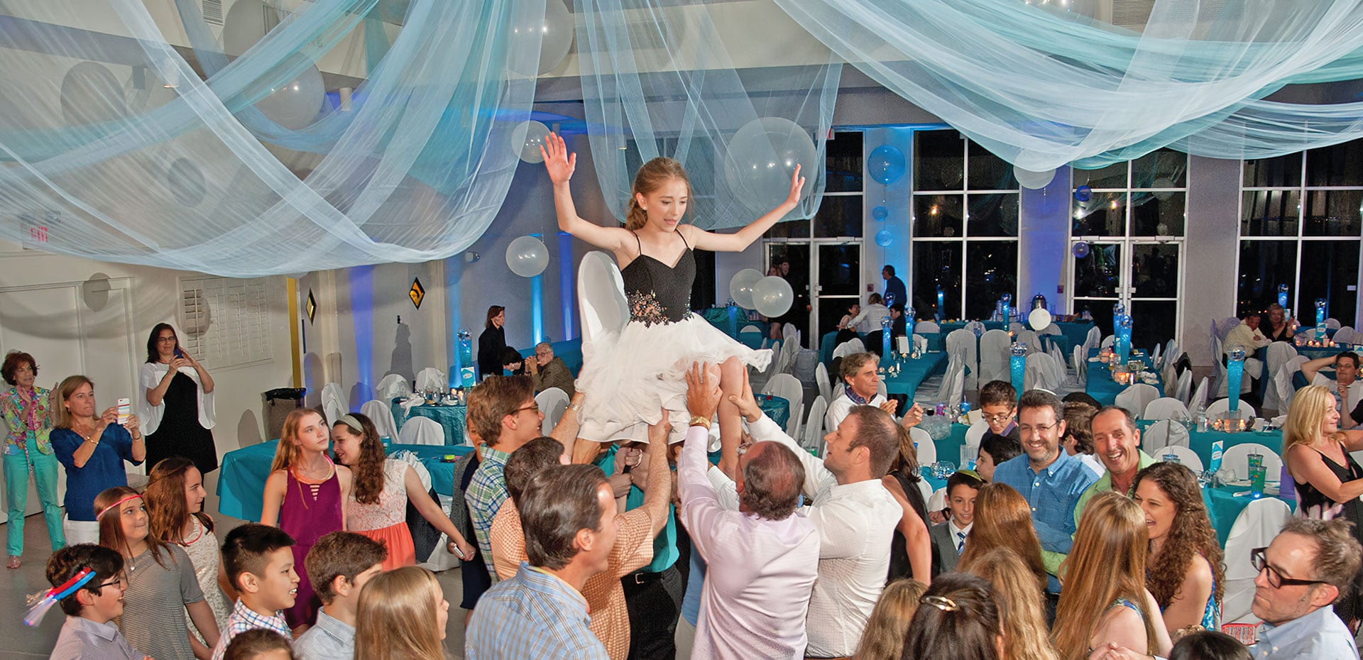 Image Of Unique Bar or Bat Mitzvahs that will have everyone talking!