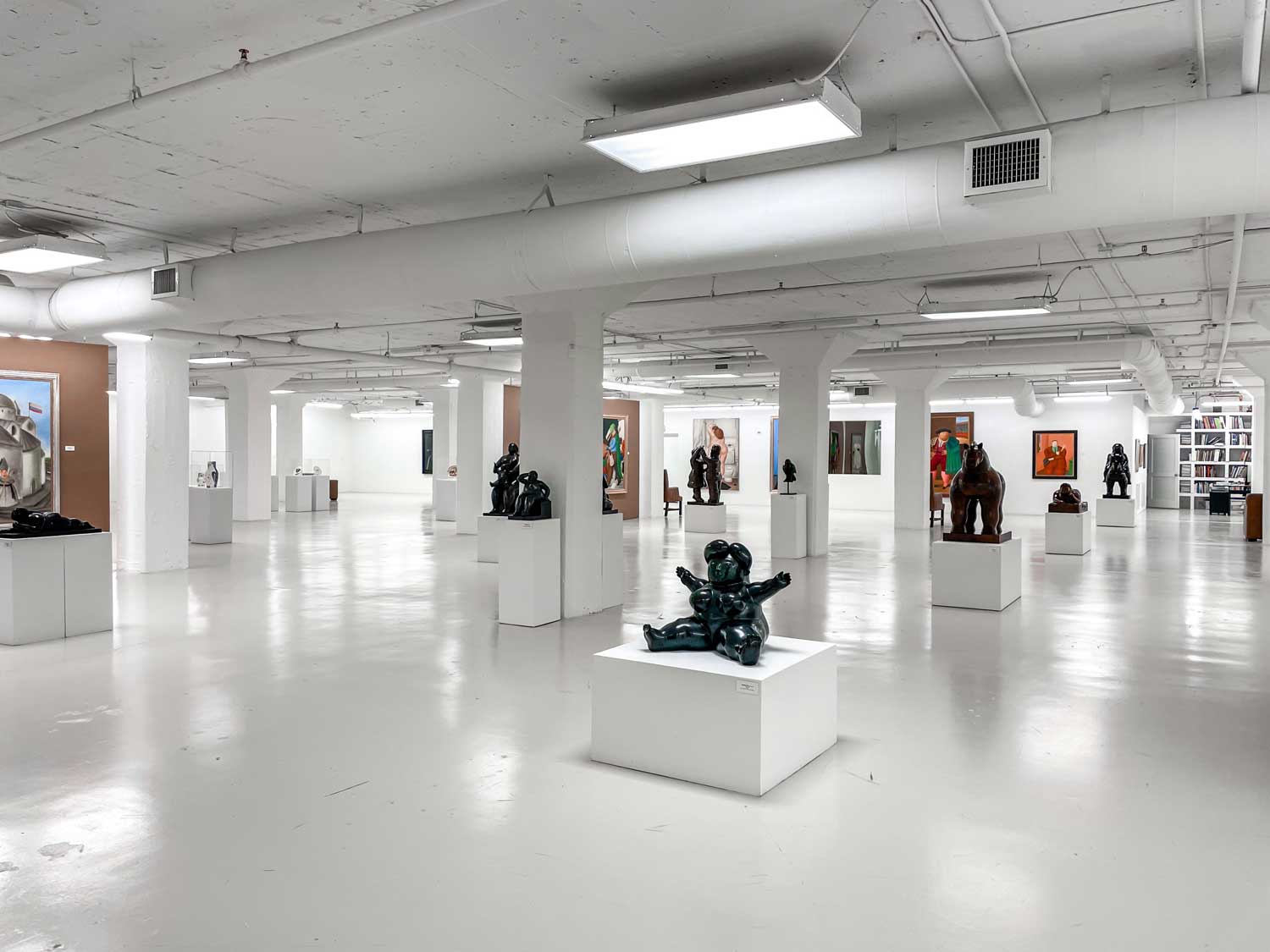 Image Of Gary Nader Art Centre