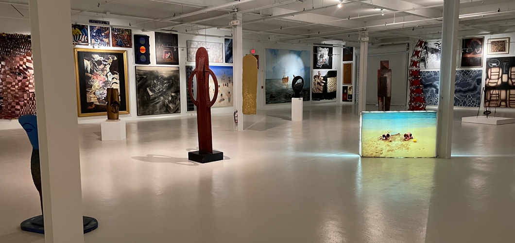 image of Gary Nader Art Centre