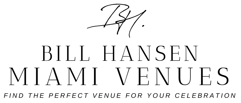 Image of Bill Hansen Miami Venues Logo