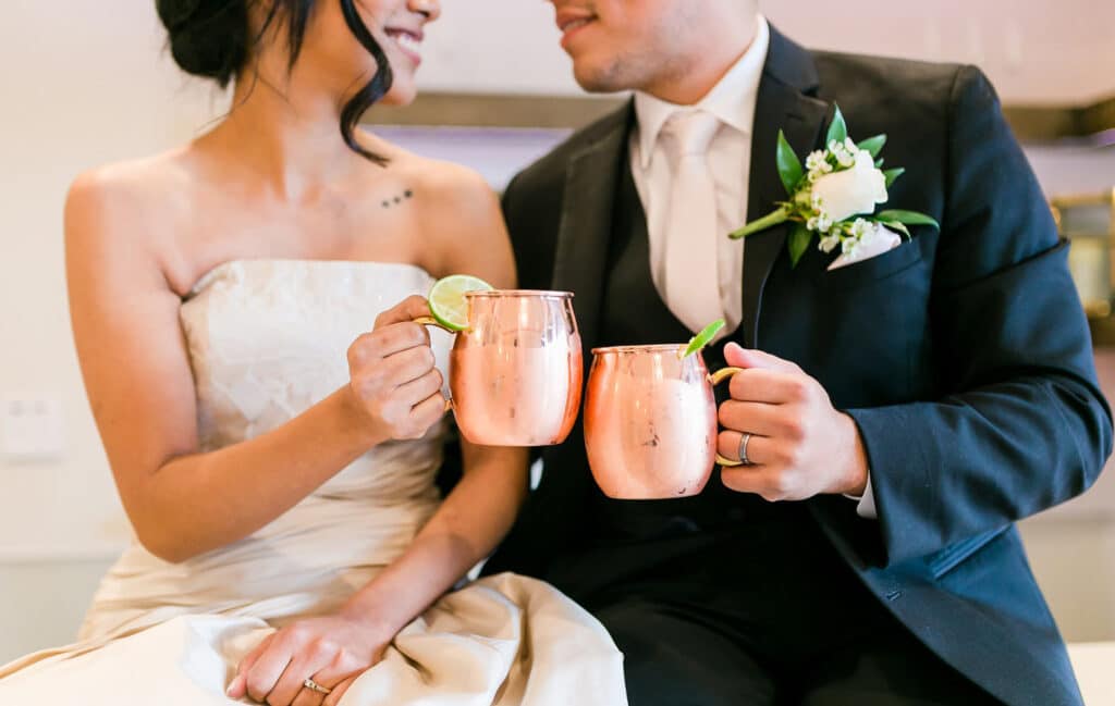 Top 4 Drinks To Have At Your Wedding Or Event