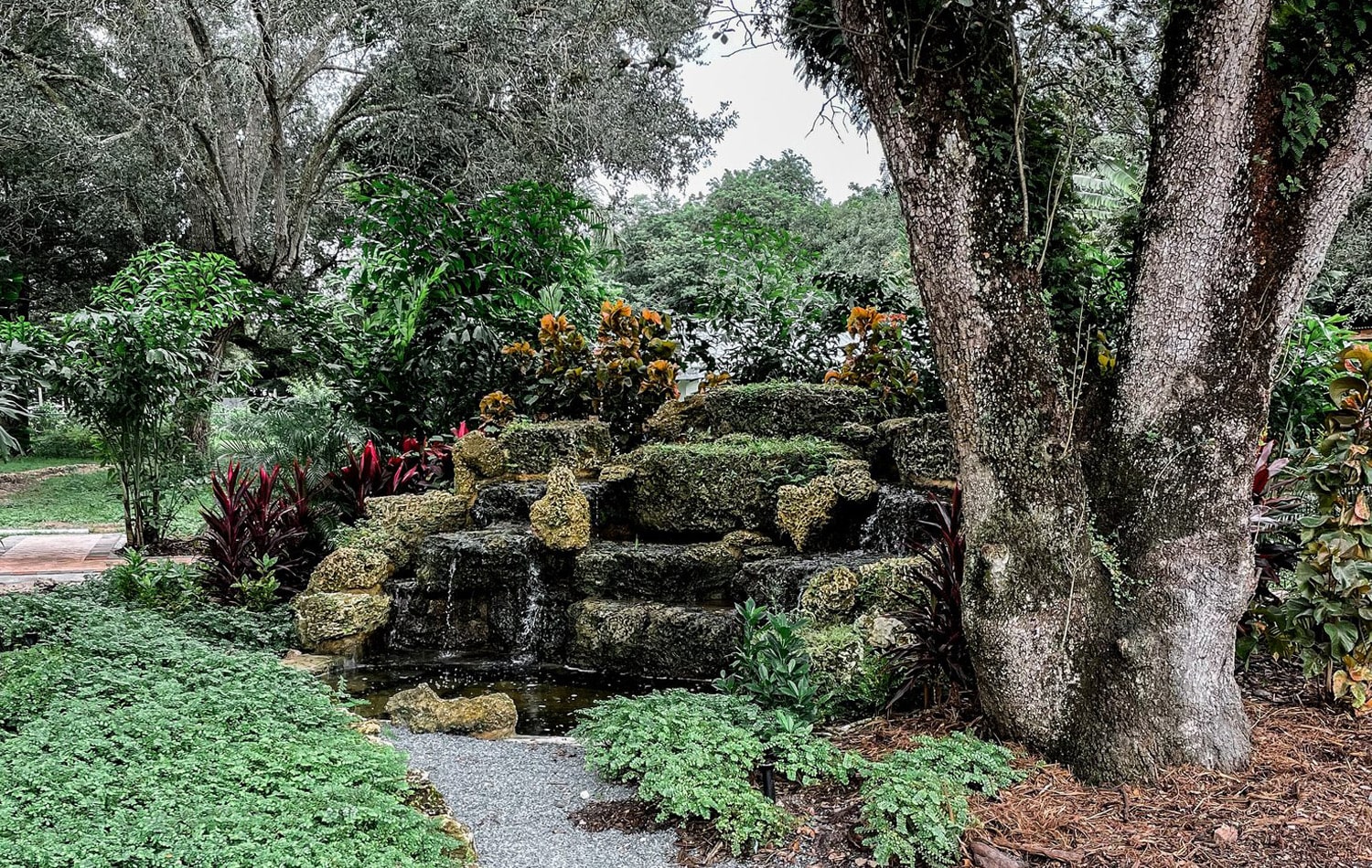 image of The Gardens of Weber Manor