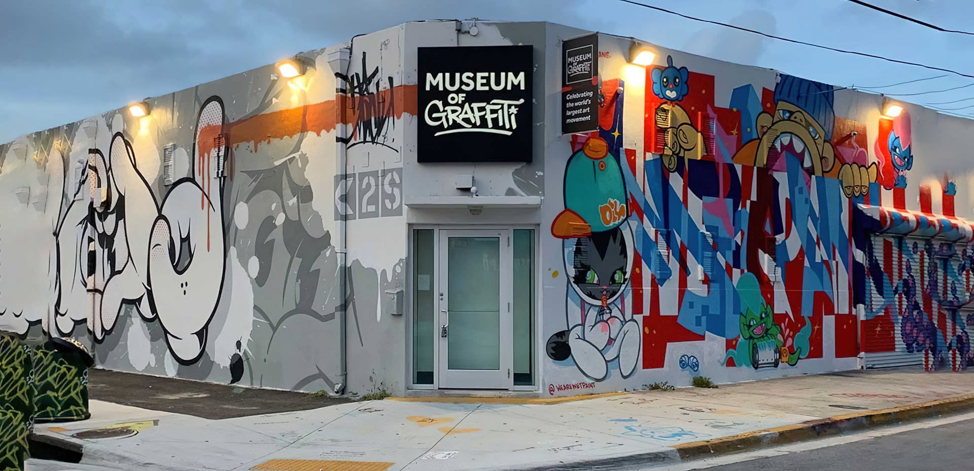 The Museum of Graffiti