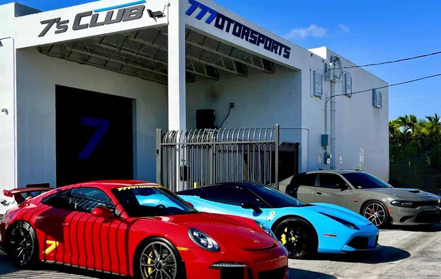 Image Of 7’s Club
