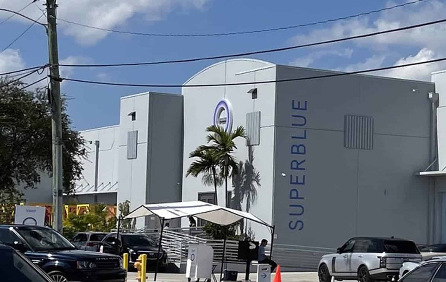 Image Of Superblue Miami