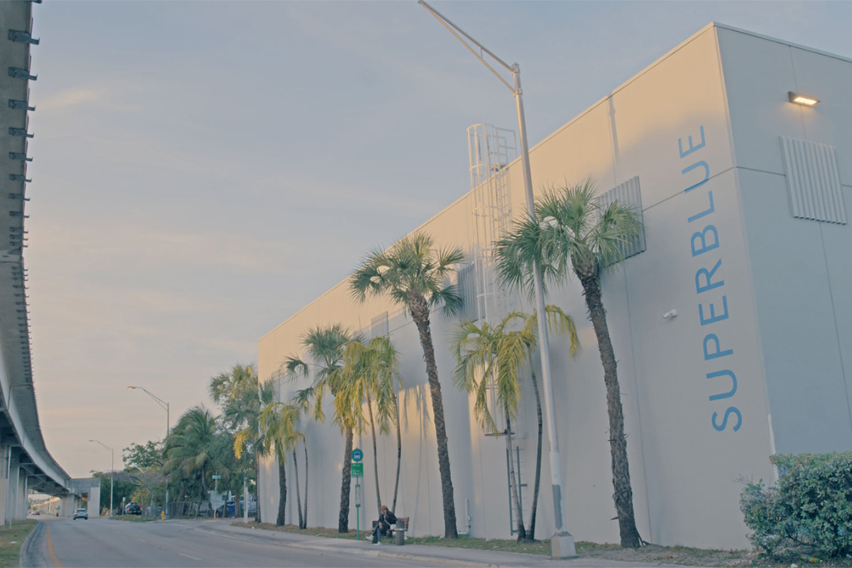 image of Superblue Miami